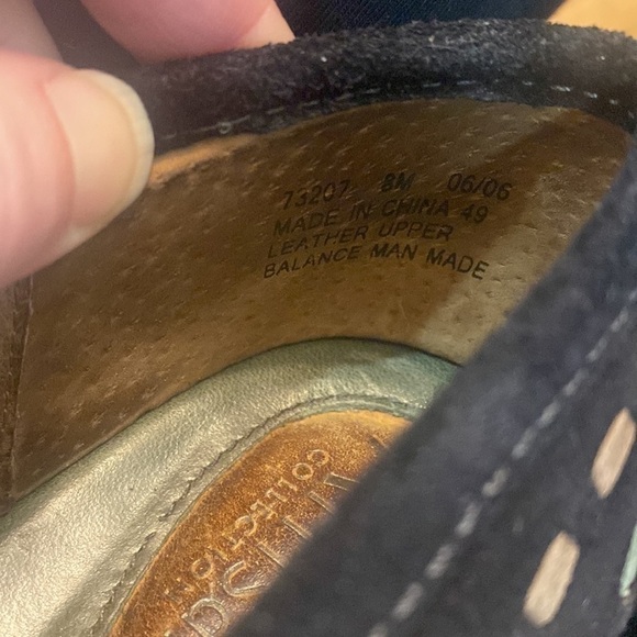 Clarks Artisan Suede Wedges - Picture 13 of 14